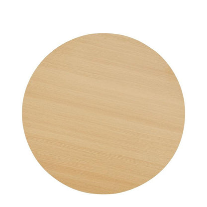 Manhattan Comfort - 2-Piece Layla Coffee and End Table with MDF Legs in Natural Oak - 2-CTET1912-NA veiw 11