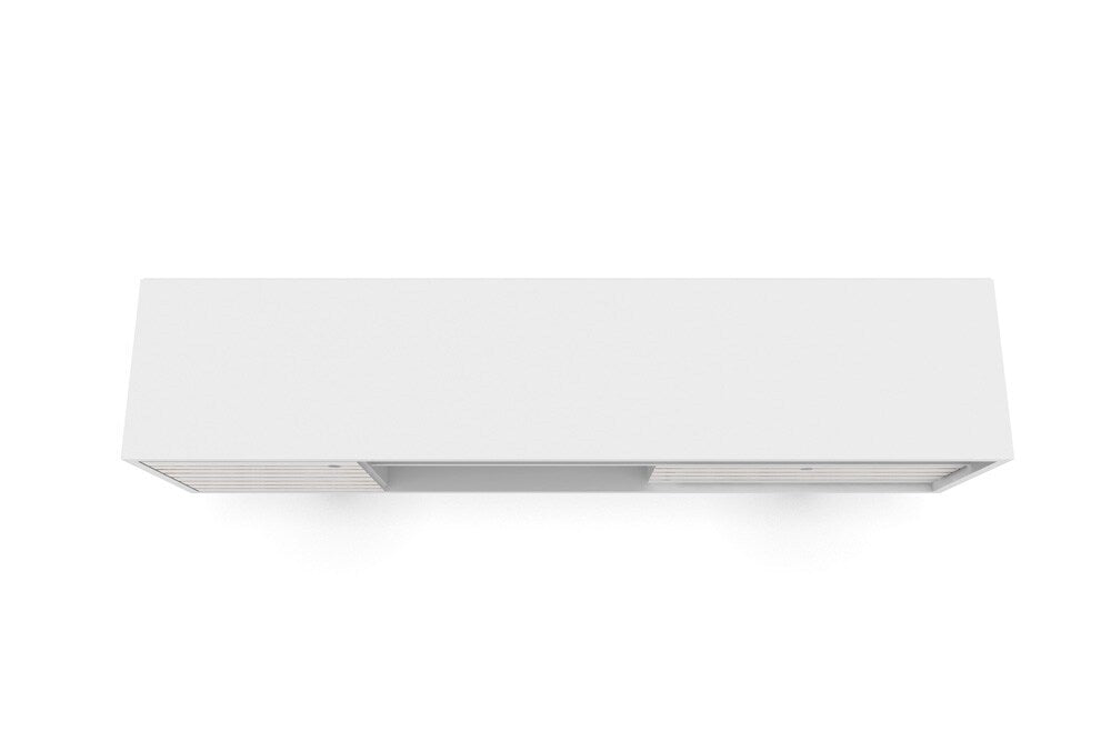 Manhattan Comfort - Liberty TV Stand with 1 Drawers in White - 202AMC6 veiw 4