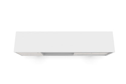 Manhattan Comfort - Liberty TV Stand with 1 Drawers in White - 202AMC6 veiw 4