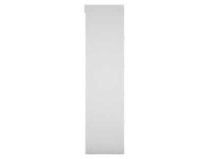 Manhattan Comfort - Mulberry Closet with 2 Drawers in White - 109GMC1 veiw 5