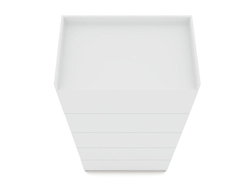 Manhattan Comfort - Mulberry Closet with 2 Drawers in White - 109GMC1 veiw 7
