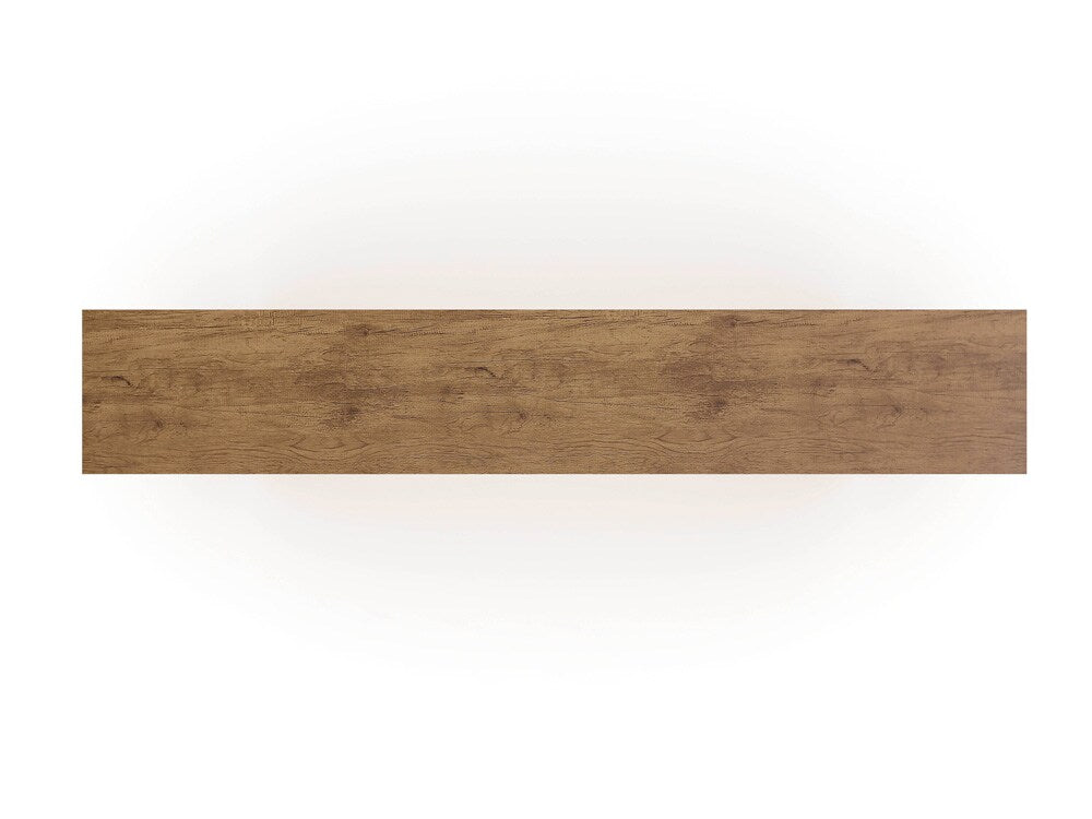Manhattan Comfort - Nomad Dining Bench with MDF Legs in Nature - 123GMC77 veiw 4
