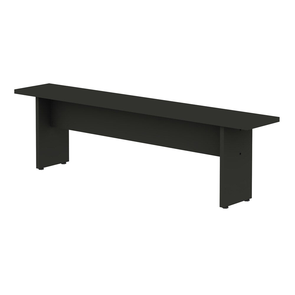 Manhattan Comfort - 3-Piece Nomad Dining with MDF Legs in Grey - 126GMC9 veiw 2