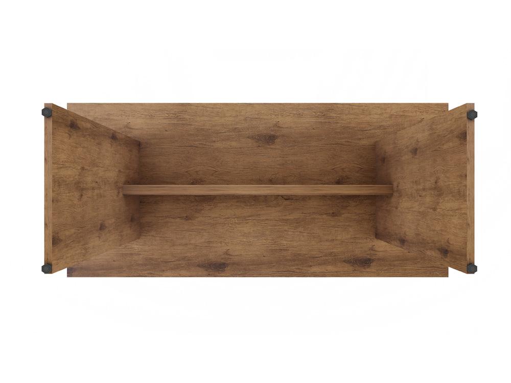 Manhattan Comfort - 3-Piece Nomad Dining with MDF Legs in Nature - 126GMC77 veiw 4