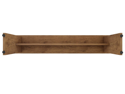 Manhattan Comfort - 3-Piece Nomad Dining with MDF Legs in Nature - 126GMC77 veiw 5
