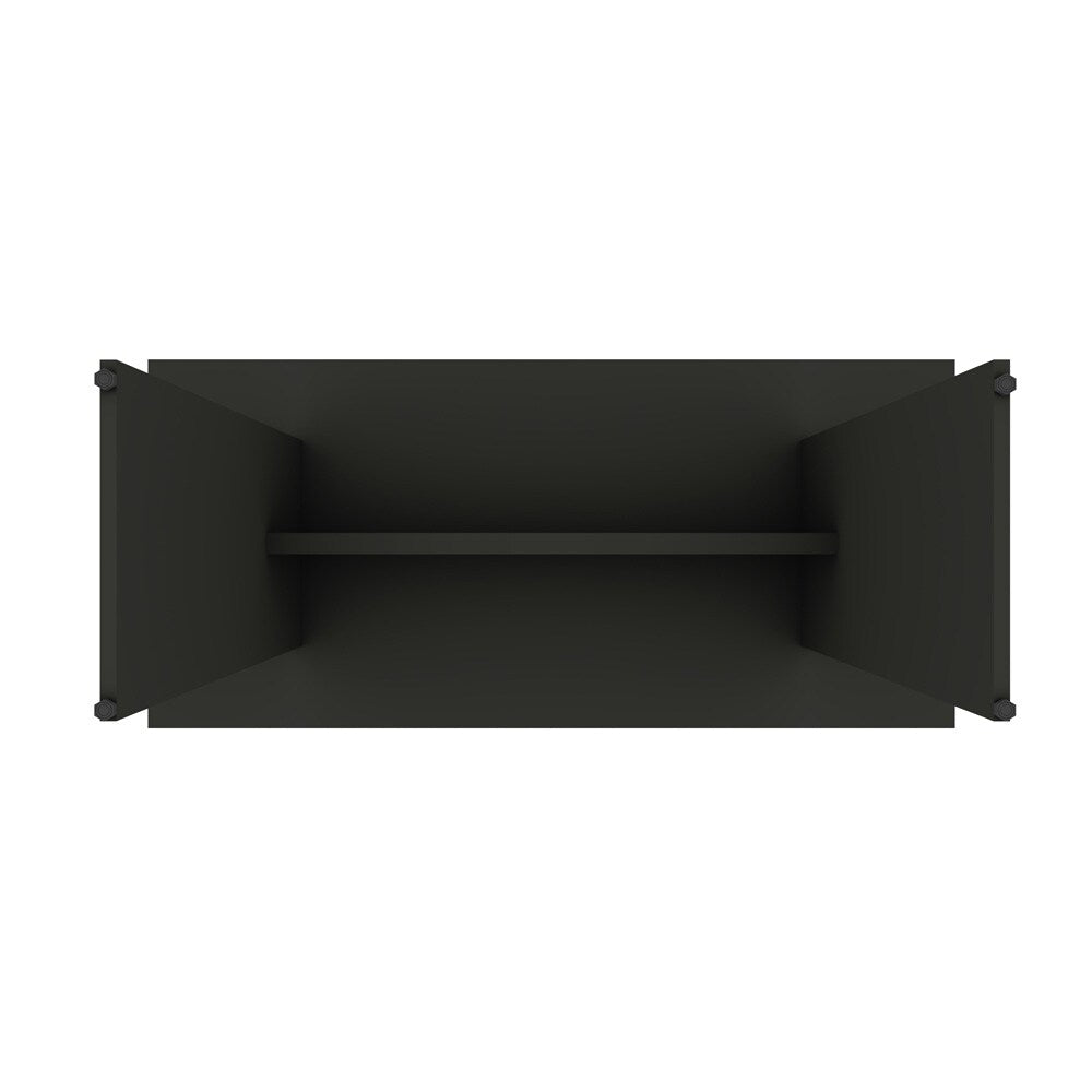 Manhattan Comfort - Nomad Dining Table with MDF Legs in Grey - 122GMC9 veiw 5