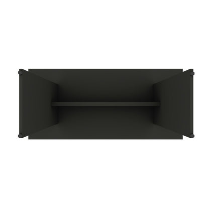 Manhattan Comfort - Nomad Dining Table with MDF Legs in Grey - 122GMC9 veiw 5