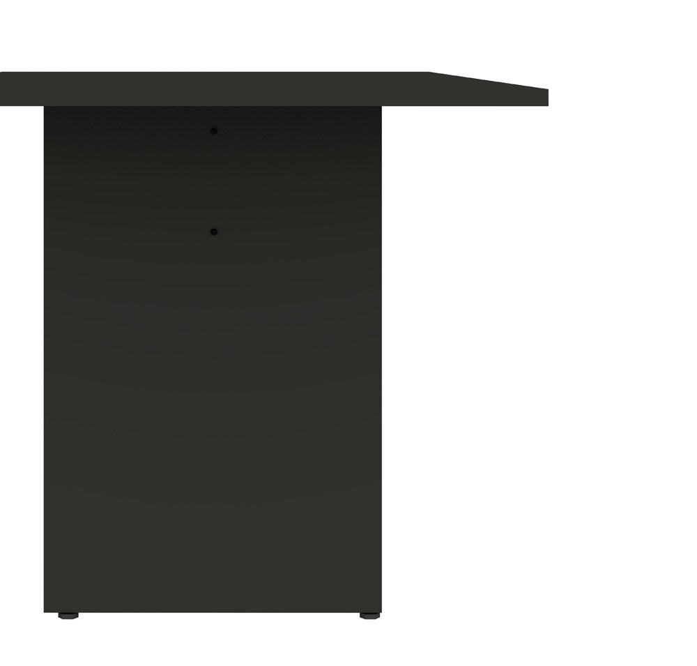 Manhattan Comfort - Nomad Dining Table with MDF Legs in Grey - 122GMC9 veiw 6