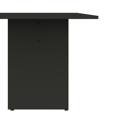 Manhattan Comfort - Nomad Dining Table with MDF Legs in Grey - 122GMC9 veiw 6