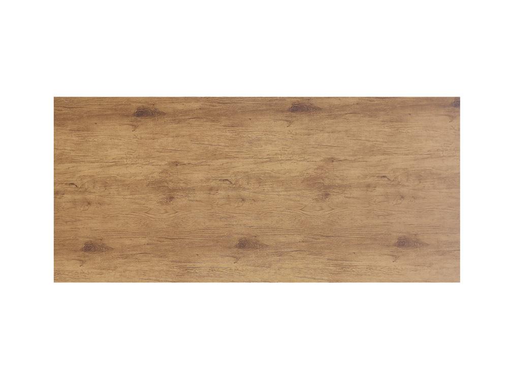 Manhattan Comfort - Nomad Dining Table with MDF Legs in Nature - 122GMC77 veiw 5