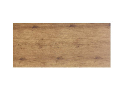 Manhattan Comfort - Nomad Dining Table with MDF Legs in Nature - 122GMC77 veiw 5