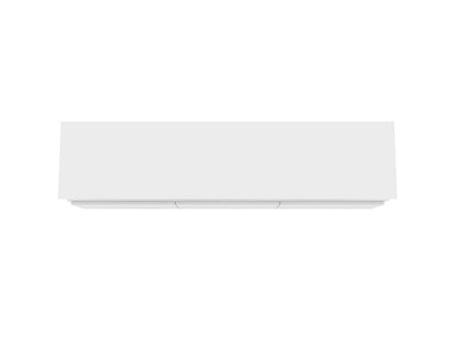 Manhattan Comfort - Yonkers 70W TV Stand with 6 Fixed Shelves Shelves in White - 234BMC6 veiw 6