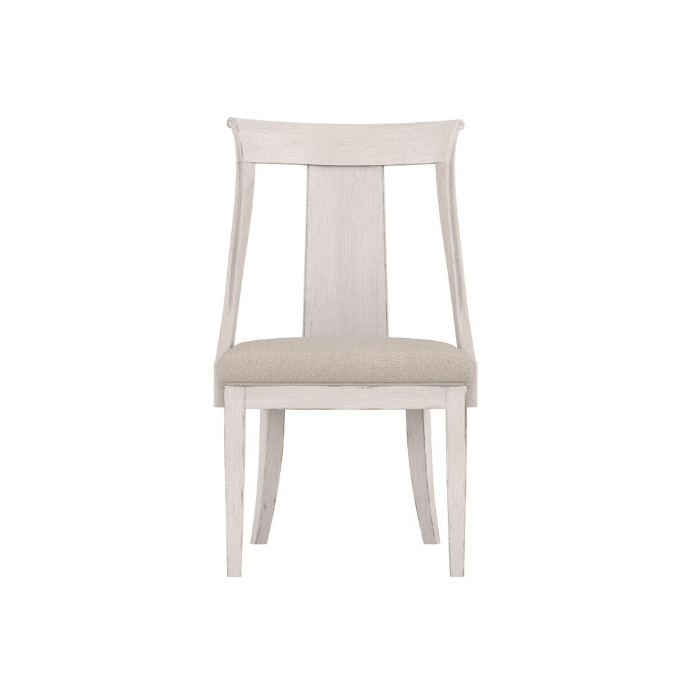A.R.T. Furniture - Alcove Side Chair, Belgian Ivory (Set of 2) - 321206-2817 veiw 4