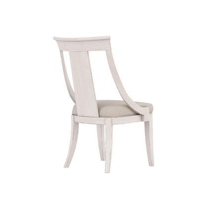 A.R.T. Furniture - Alcove Side Chair, Belgian Ivory (Set of 2) - 321206-2817 veiw 5