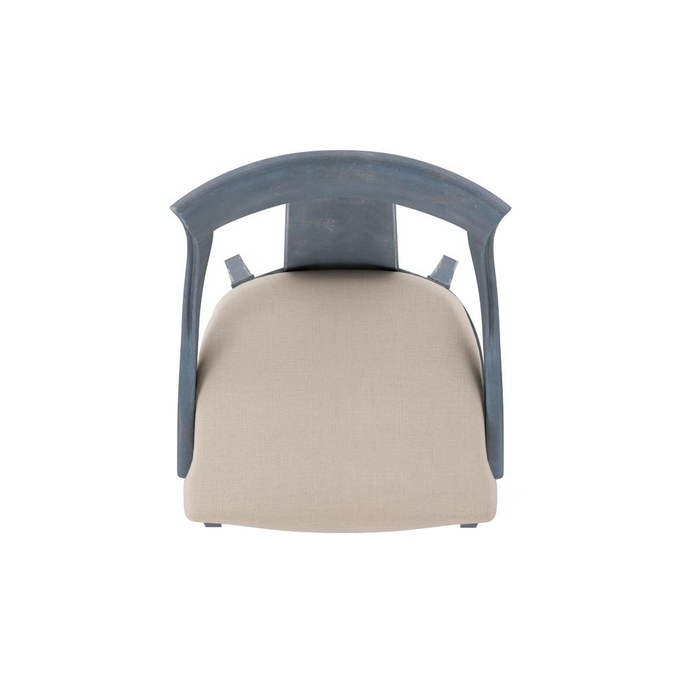 A.R.T. Furniture - Alcove Side Chair, Slate (Set of 2) - 321206-2821 veiw 6