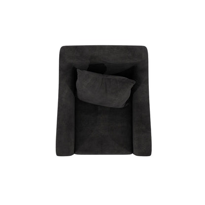 A.R.T. Furniture - Magritte Accent Chair, Charcoal - 528503-1730AA veiw 4