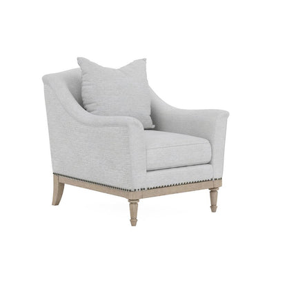 A.R.T. Furniture - Magritte Accent Chair, Flax - 528503-5851AA veiw 1