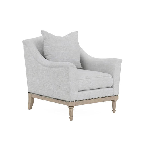 A.R.T. Furniture - Magritte Accent Chair, Flax - 528503-5851AA veiw 1