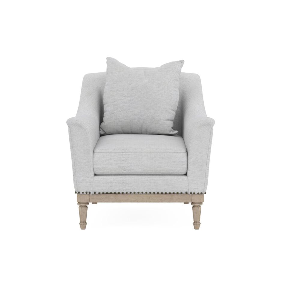 A.R.T. Furniture - Magritte Accent Chair, Flax - 528503-5851AA veiw 2