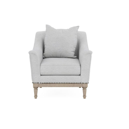 A.R.T. Furniture - Magritte Accent Chair, Flax - 528503-5851AA veiw 2