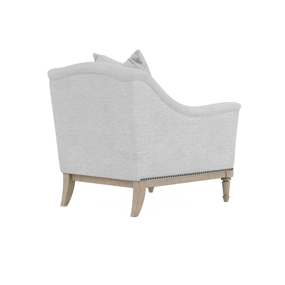 A.R.T. Furniture - Magritte Accent Chair, Flax - 528503-5851AA veiw 3