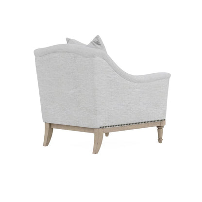 A.R.T. Furniture - Magritte Accent Chair, Flax - 528503-5851AA veiw 3