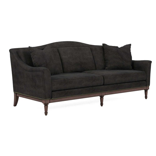 A.R.T. Furniture - Magritte Sofa, Charcoal - 528501-1730AA veiw 1