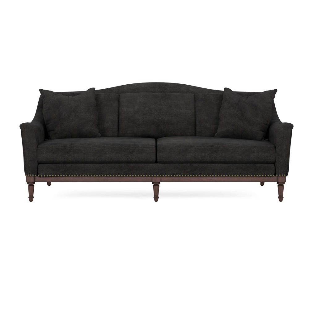 A.R.T. Furniture - Magritte Sofa, Charcoal - 528501-1730AA veiw 2