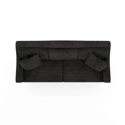 A.R.T. Furniture - Magritte Sofa, Charcoal - 528501-1730AA veiw 4