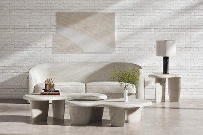 A.R.T. Furniture - Ashlar Low Cocktail Table in Beige - 333381-2250 veiw 4