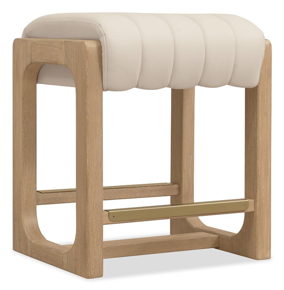 Hooker Furniture- Banyon Bay Counter Stool in Beige - 6081-75350-82 veiw 1
