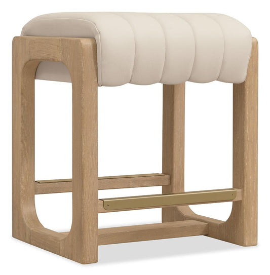 Hooker Furniture- Banyon Bay Counter Stool in Beige - 6081-75350-82 veiw 1
