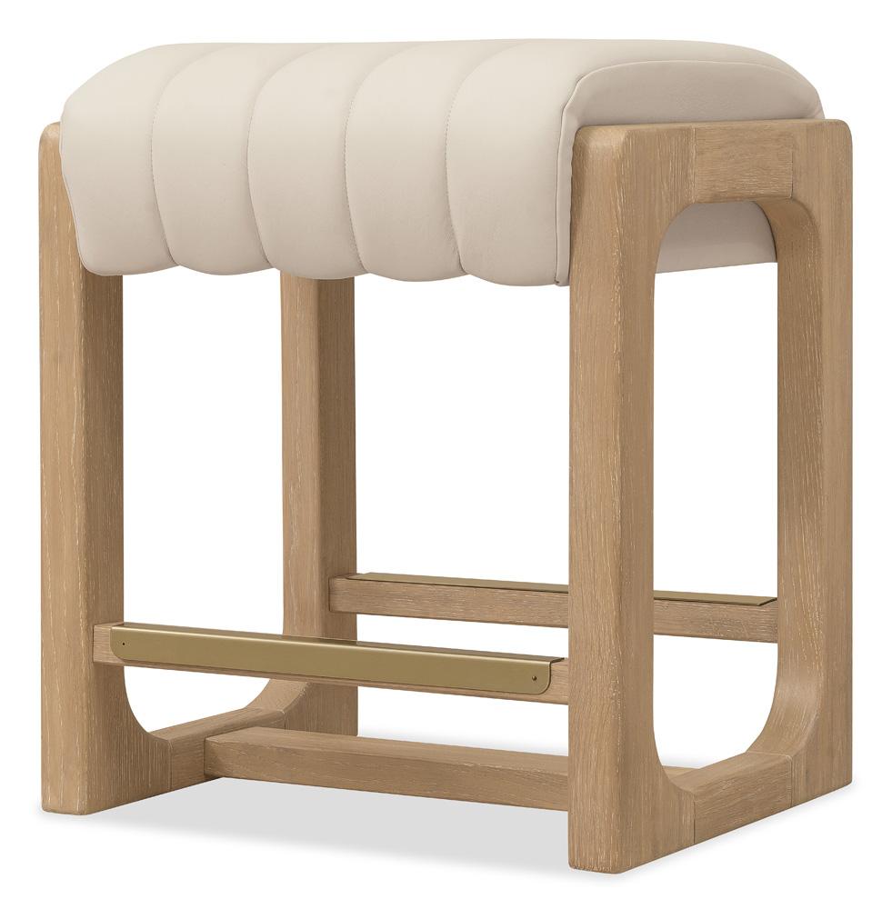 Hooker Furniture- Banyon Bay Counter Stool in Beige - 6081-75350-82 veiw 2