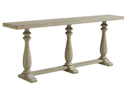 Tommy Bahama Home - Ocean Breeze River Oaks Console, Palmetto - 571-967 veiw 1