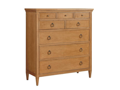 Barclay Butera - Laguna Heisler Drawer Chest, Table Rock - 934-329 veiw 1