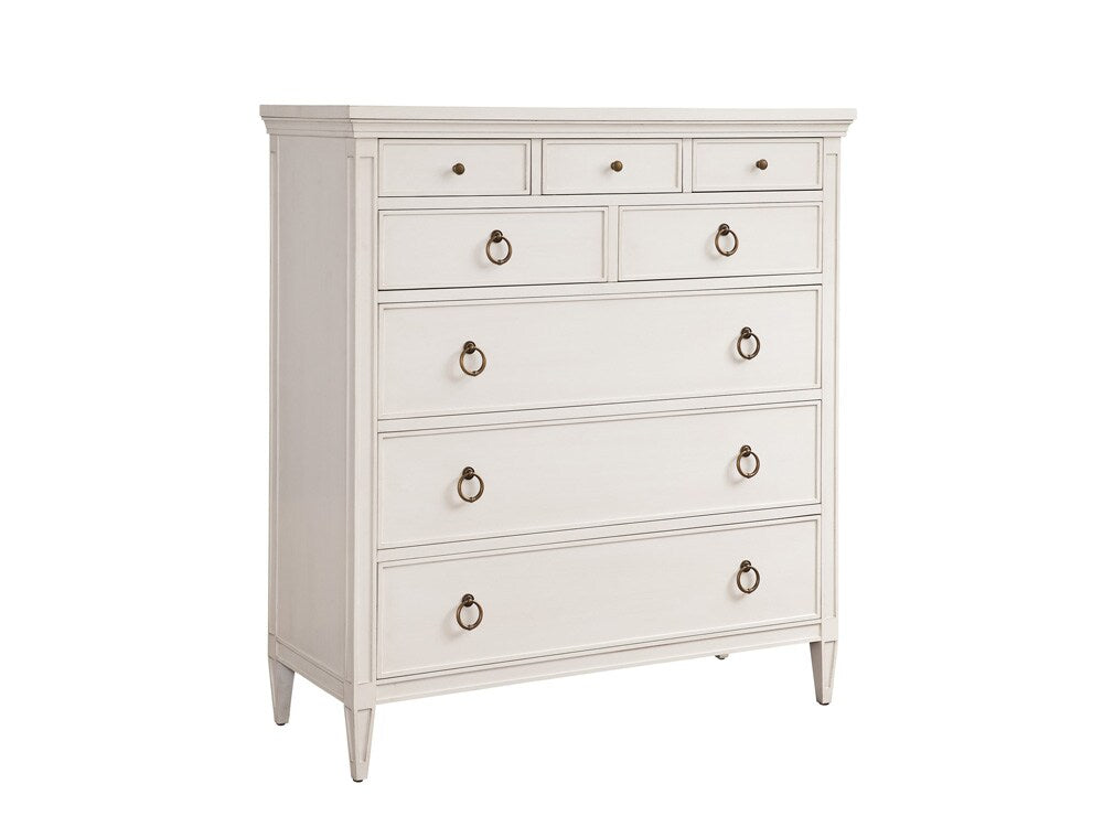 Barclay Butera - Laguna Heisler Drawer Chest, Tides - 935-329 veiw 1