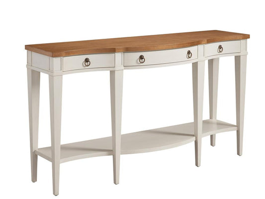 Barclay Butera - Laguna Headlands Bowfront Sideboard, Tides - 935-869 veiw 1