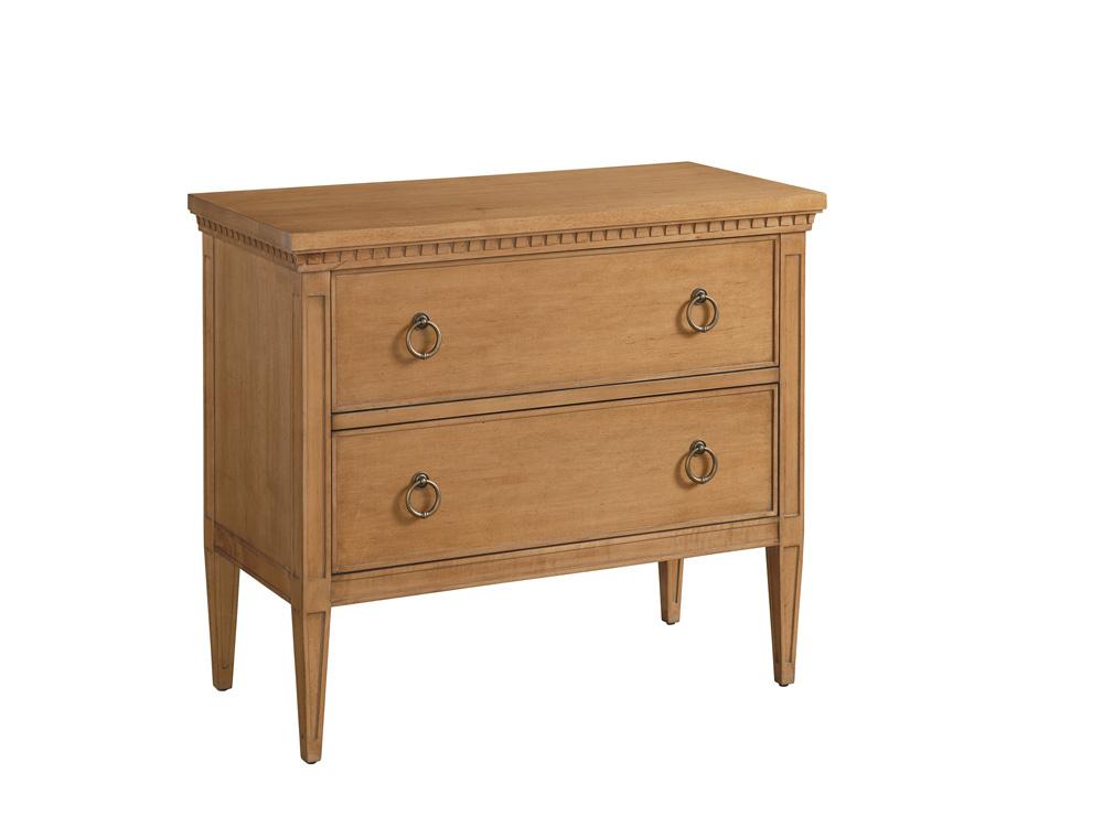 Barclay Butera - Laguna Dartmoor Bachelors Chest, Table Rock - 934-624 veiw 1