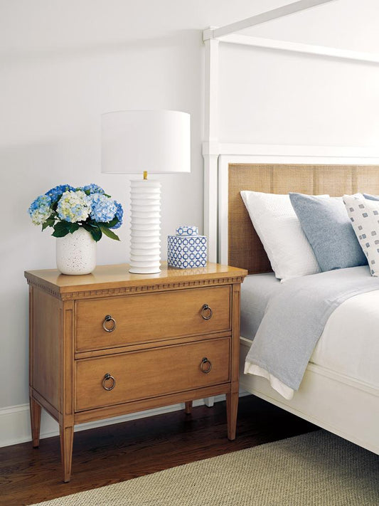 Barclay Butera - Laguna Dartmoor Bachelors Chest, Table Rock - 934-624 veiw 2