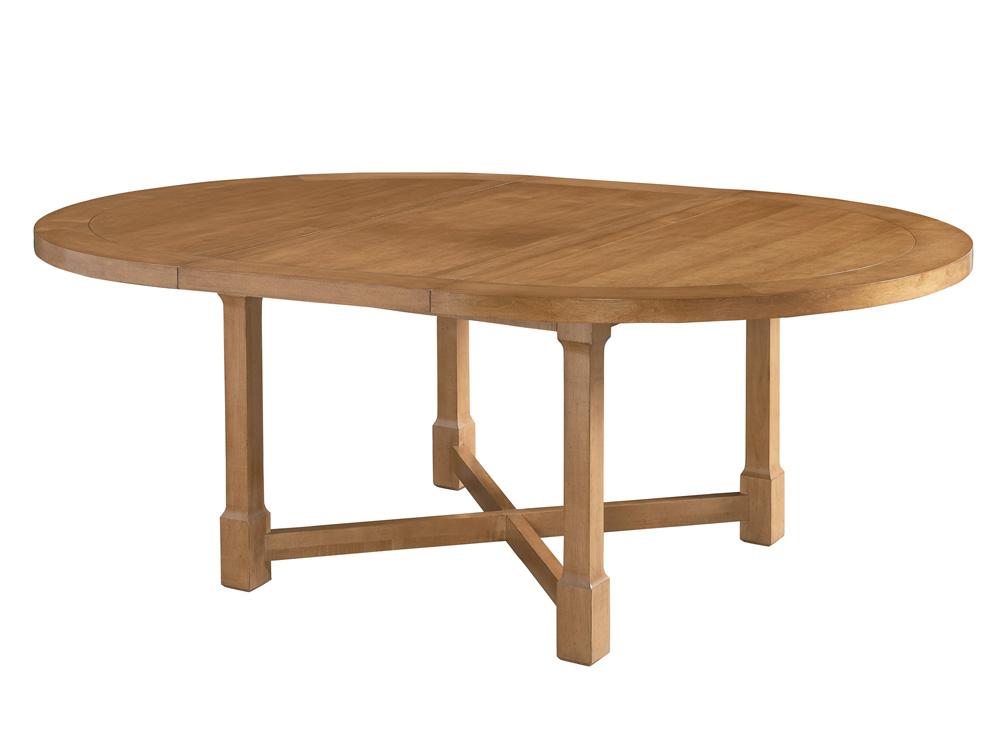 Barclay Butera - Laguna Capistrano Dining Table, Table Rock - 934-875C veiw 1