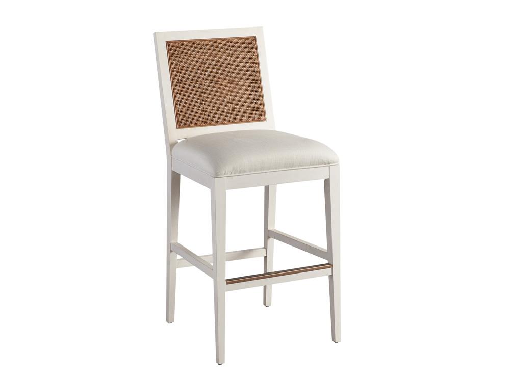 Barclay Butera - Laguna Cleo Bar Stool, Tides - 935-896-01 veiw 1