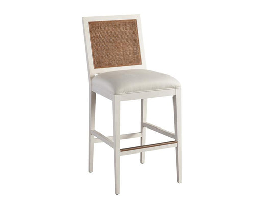 Barclay Butera - Laguna Cleo Bar Stool, Tides - 935-896-01 veiw 1