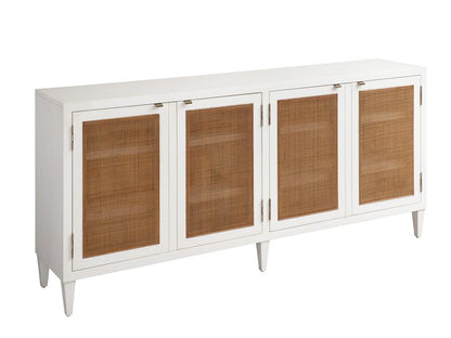 Barclay Butera - Laguna Bluebird Media Console, Tides - 935-907 veiw 1