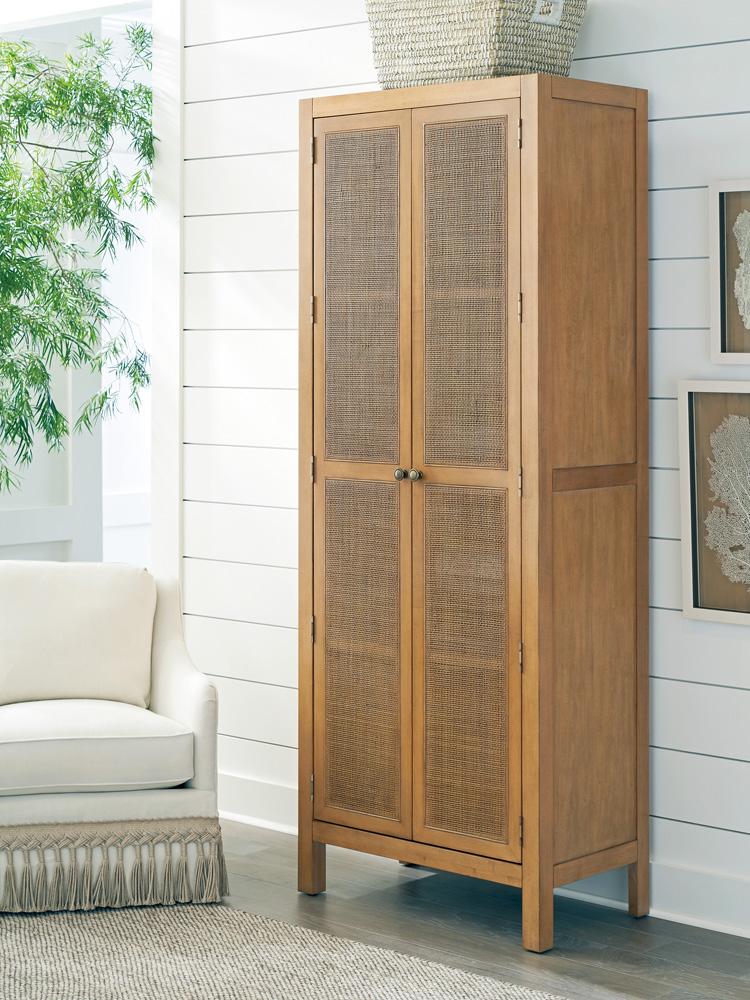 Barclay Butera - Laguna Surf Storage Cabinet, Table Rock - 934-975 veiw 2