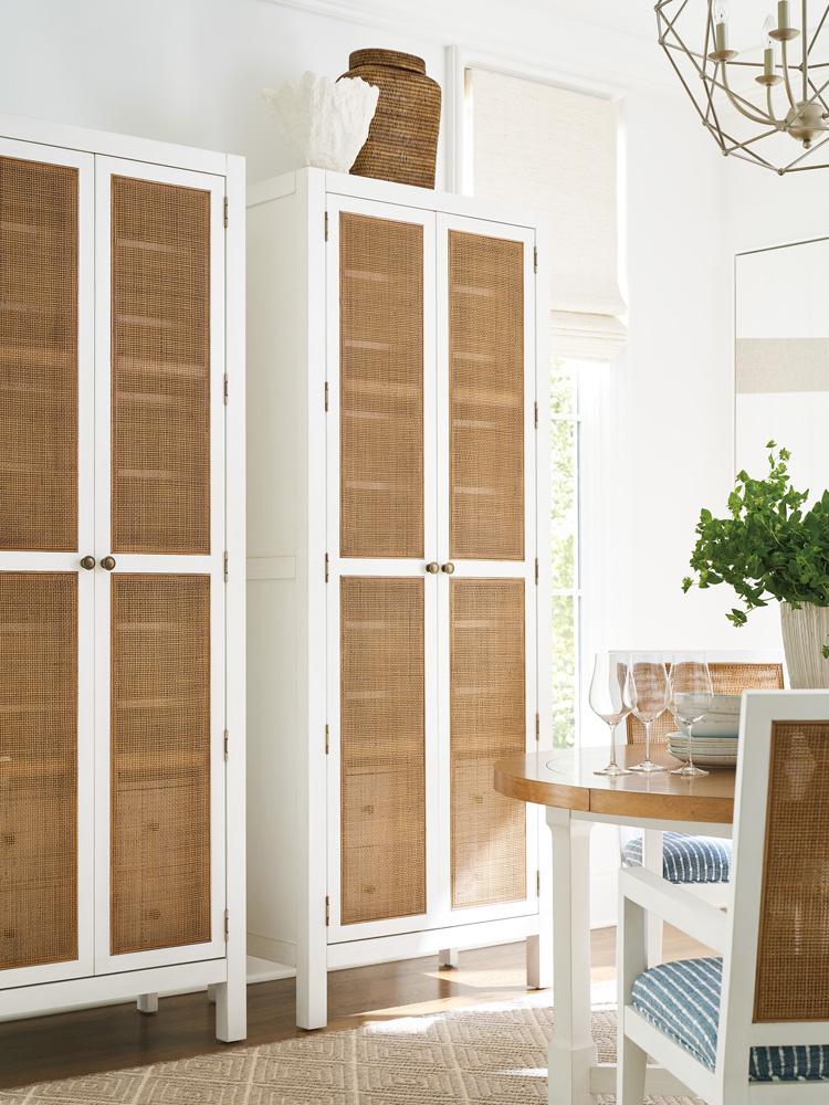 Barclay Butera - Laguna Surf Storage Cabinet, Tides - 935-975 veiw 2