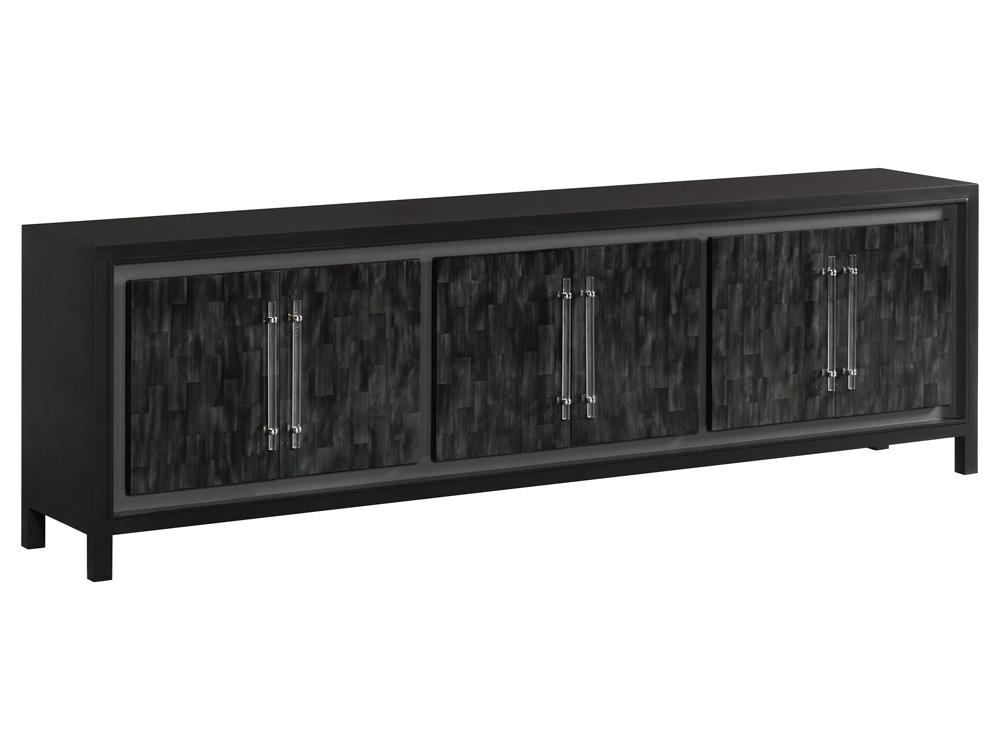 Artistica Home - Signature Designs Elation Gray Long Media Console - 2268-908 veiw 1