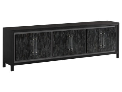 Artistica Home - Signature Designs Elation Gray Long Media Console - 2268-908 veiw 1