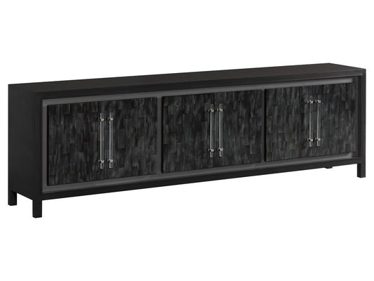 Artistica Home - Signature Designs Elation Gray Long Media Console - 2268-908 veiw 1