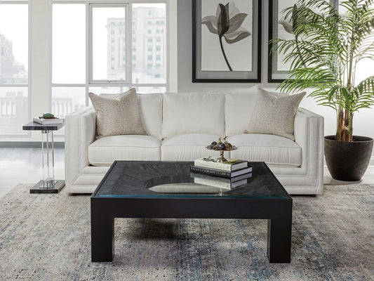 Artistica Home - Signature Designs Elation Gray Square Cocktail Table - 2268-947 veiw 2