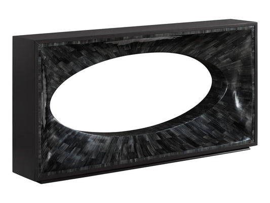 Artistica Home - Signature Designs Elation Gray Console - 2268-966 veiw 1